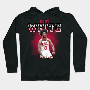 Coby White Hoodie